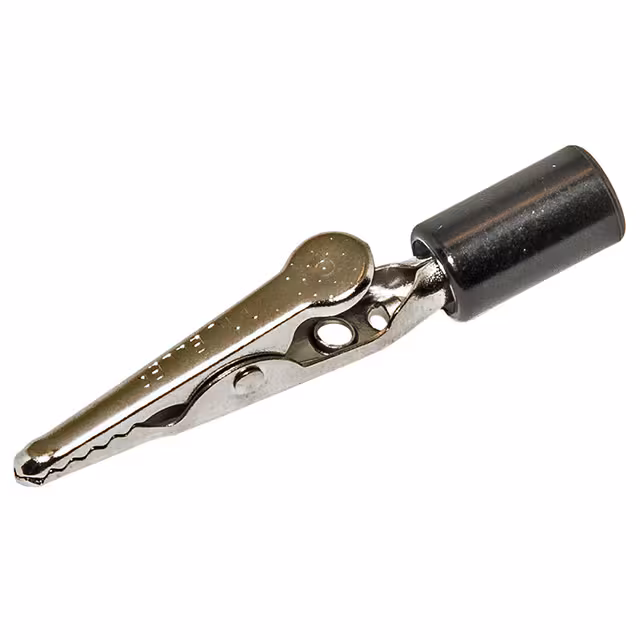 BU-60HPR-0 Mueller Electric Co  Test Clips - Alligator, Crocodile, Heavy Duty